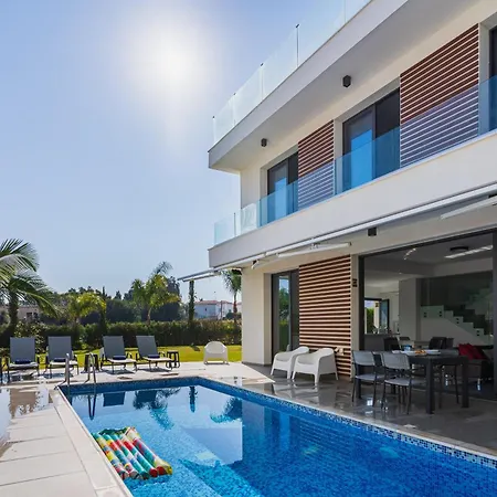Villa By The 11 Protaras
